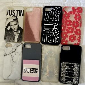 iPhone 7 cases $5 each